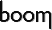 Boom Ents logo