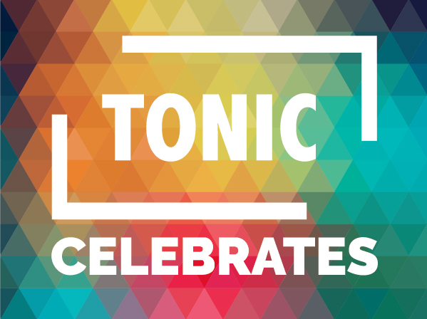 Tonic Celebrates logo